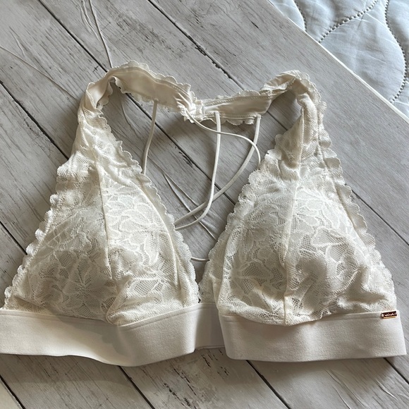 PINK Victoria's Secret Other - Winter white bralette